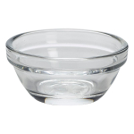 Stacking Glass Ramekin 7.5cl/2.75oz 7.5cm x6
