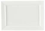 GenWare Rectangular Plate 24x17cm x6
