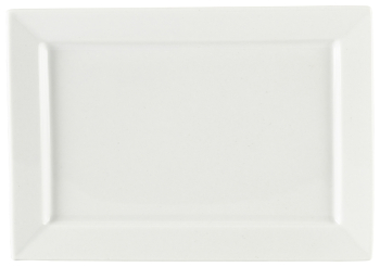 GenWare Rectangular Plate 24x17cm x6