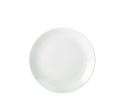 GenWare Coupe Plate 26cm White x6