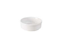 GenWare Round Dish 10cm White x6