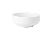 GenWare Round Bowl White 16cm x6