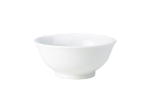 GenWare Footed Valier Bowl White 13cm/32cl x6