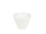 GenWare Conical Bowl 10.5cm Dia White x6