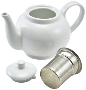GenWare Teapot with Infuser 45cl x6