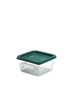Square Container 3.8 Litres x1