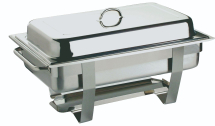 Twin Pack 1/1 Economy Chafing Dish x1