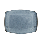 Glacier Rectangular Plate 27cm x6 Glacier Rectangular Plate 27cm x6