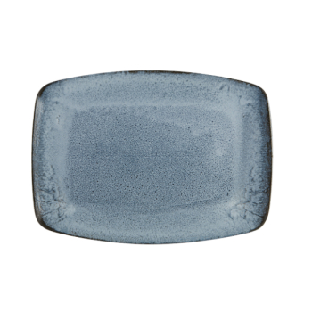 Glacier Rectangular Plate 27cm x6 Glacier Rectangular Plate 27cm x6