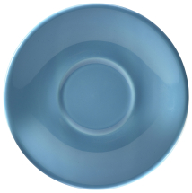 GenWare Porcelain Blue Saucer 12cm x6