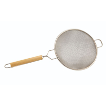 10inch Bowl Double Mesh Strainer x1