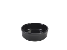 GenWare Round Dish 10cm Black x6