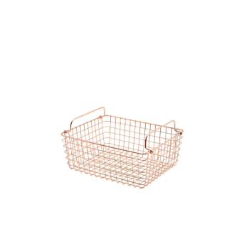 Copper Wire Display Basket GN1/2 x1