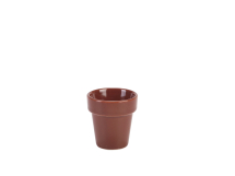 GenWare Plant Pot 5.5 x 5.8cm 6cl/2.5oz x6