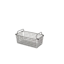 Black Wire Display Basket GN1/3 x1