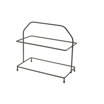 Two-Tier Display Stand GN 1/3 x1