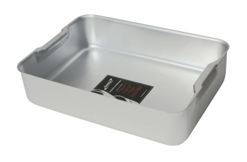 Deep Baking Dish-W/Hdles 420 x 305 x 100mm x1 Deep Baking Dish-W/Hdles 420 x 305 x 100mm x1