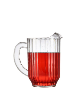 Pitcher PC 60oz Clear 1.8 Litre x1 Pitcher PC 60oz Clear 1.8 Litre x1