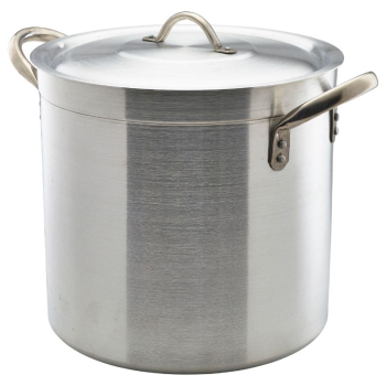 GenWare Deep Stockpot & Lid 28cm 17 Litre x1 GenWare Deep Stockpot & Lid 28cm 17 Litre x1