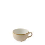 Stonecast Nutmeg Cream Cafe Cappuccino Cup 12oz Box 12