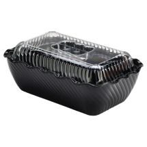 Lid For Tulip Deli Crock For 2.3Kg Clear x1