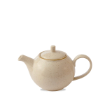 Stonecast Nutmeg Cream Beverage Pot 15oz Box 4