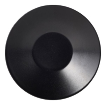 Black Luna Pasta/Soup Plate 23x5cm(H) x6