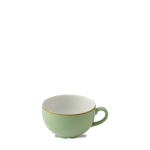 Stonecast Sage Green Cafe Cappuccino Cup 12oz Box 12