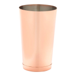 Copper Boston Shaker Can 51cl/18oz x1