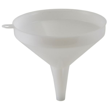 GenWare Plastic Funnel 15cm/6Inch GenWare Plastic Funnel 15cm/6Inch