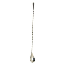 Teardrop Bar Spoon 40cm x1