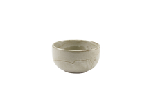 Terra Porcelain Smoke Grey Round Bowl 11.5cm x6 Terra Porcelain Smoke Grey Round Bowl 11.5cm x6