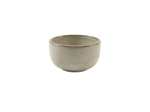 Terra Porcelain Smoke Grey Round Bowl 12.5cm x6 Terra Porcelain Smoke Grey Round Bowl 12.5cm x6