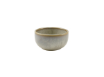 Terra Porcelain Matt Grey Round Bowl 11.5cm x6