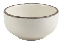 Terra Stoneware Sereno Grey Round Bowl 11.5cm x6