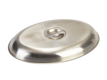 Cover For Oval Veg Dish 12Inch (11462C) x1 Cover For Oval Veg Dish 12Inch (11462C) x1