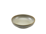 Terra Porcelain Matt Grey Coupe Bowl 23cm x6