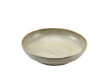 Terra Porcelain Matt Grey Coupe Bowl 27.5cm x6