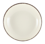 Terra Stoneware Sereno Grey Coupe Bowl 23cm x6