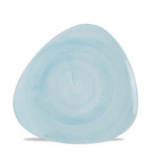 Stonecast Canvas Breeze Lotus Plate 9inch Box 12 Stonecast Canvas Breeze Lotus Plate 9inch Box 12