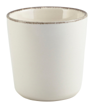 Terra Stoneware Sereno Grey Chip Cup 8.5 x 8.5cm x6
