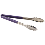 GenWare Colour Coded St/St. Tong 31cm Purple x1