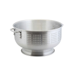 Alum. Heavy Duty Colander 15.2L 40.6 x 23.6cm x1