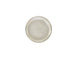 Terra Porcelain Smoke Grey Coupe Plate 19cm x6 Terra Porcelain Smoke Grey Coupe Plate 19cm x6
