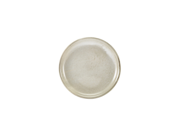 Terra Porcelain Smoke Grey Coupe Plate 19cm x6 Terra Porcelain Smoke Grey Coupe Plate 19cm x6