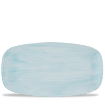 Stonecast Canvas Breeze  Chefs Oblong Plate 13 7/8x7 3/8inch Box 6 Stonecast Canvas Breeze  Chefs Oblong Plate 13 7/8x7 3/8inch Box 6