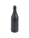 Cast Iron Effect Swing Top Bottle 1L/35oz x6 Cast Iron Effect Swing Top Bottle 1L/35oz x6