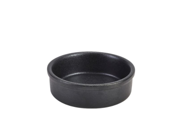 Cast Iron Effect Tapas Dish 10cm x6 Cast Iron Effect Tapas Dish 10cm x6