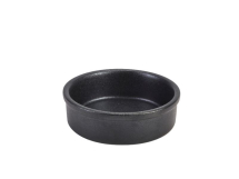 Cast Iron Effect Tapas Dish 14.5cm x6 Cast Iron Effect Tapas Dish 14.5cm x6