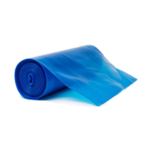 18inch/47cm Disposable Blue Piping Bags x100